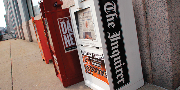 The Phildelphia Inquirer and Daily News