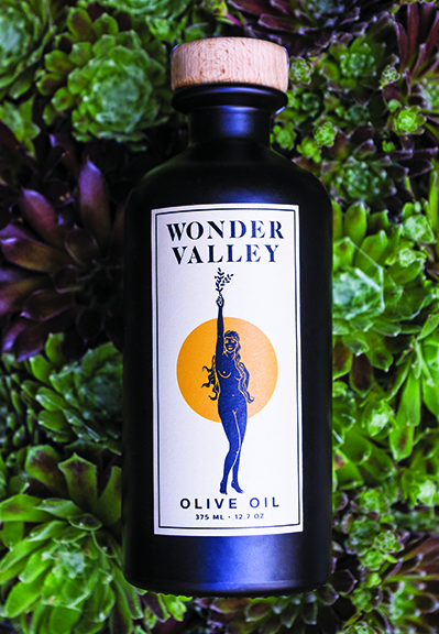 Wonder Valley Olive Oil