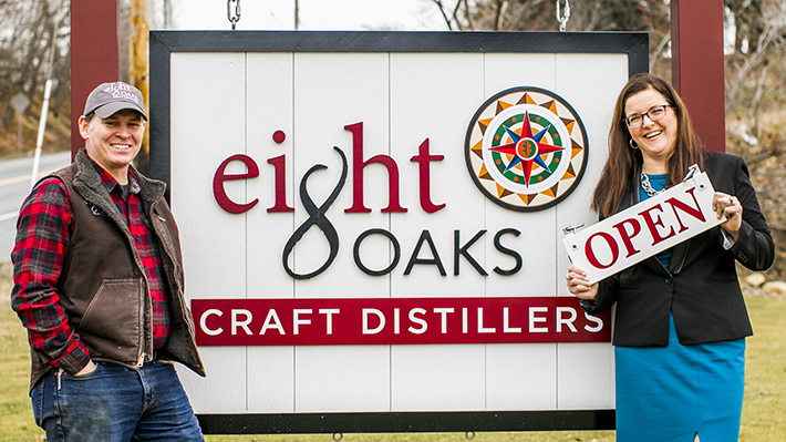 Eight Oaks Eight Oaks