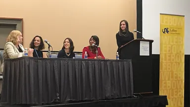 STEM Panel at Pennsylvania Conference for Women