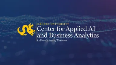 Center for Applied AI and Business Analytics logo