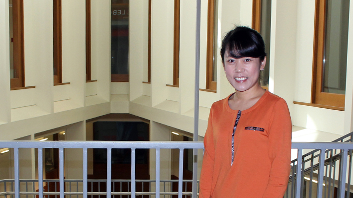 Xiumei Li, Drexel LeBow PhD Student in Organization and Strategy