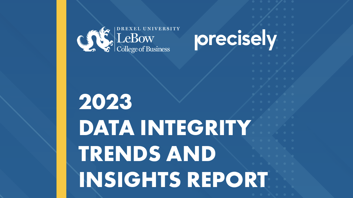 LeBow Precisely 2023 data report