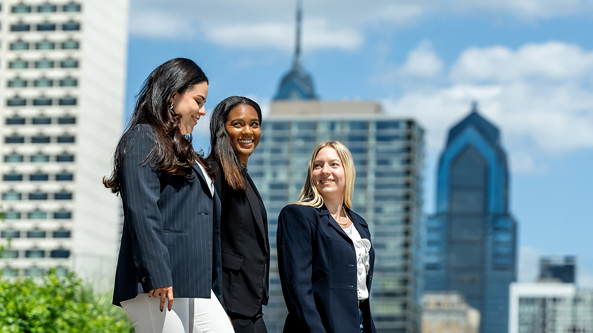 Drexel LeBow's new Future-Ready MBA