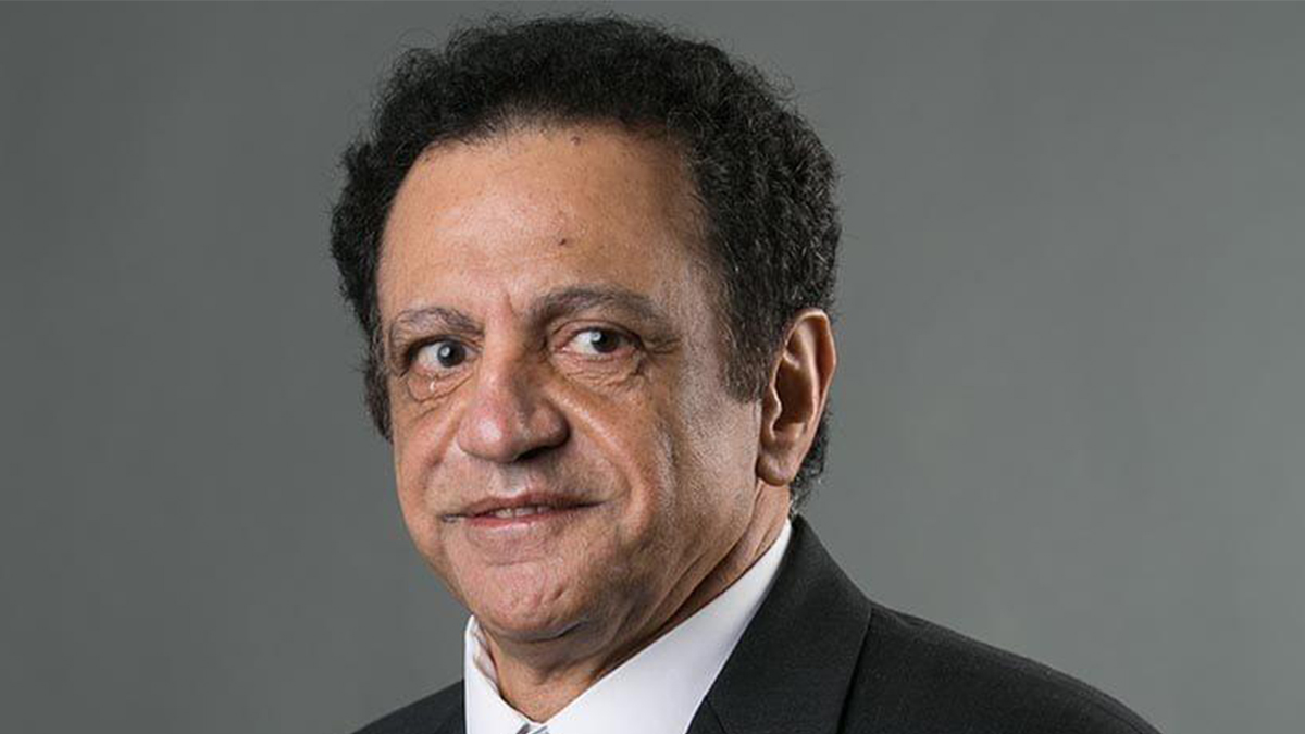 Shawkat Hammoudeh, PhD, professor of economics