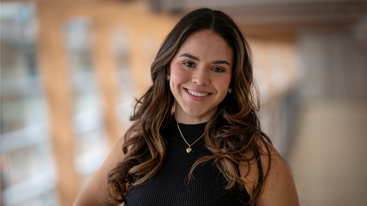 Daisy Martinez Carranza, MS Business Analytics '25