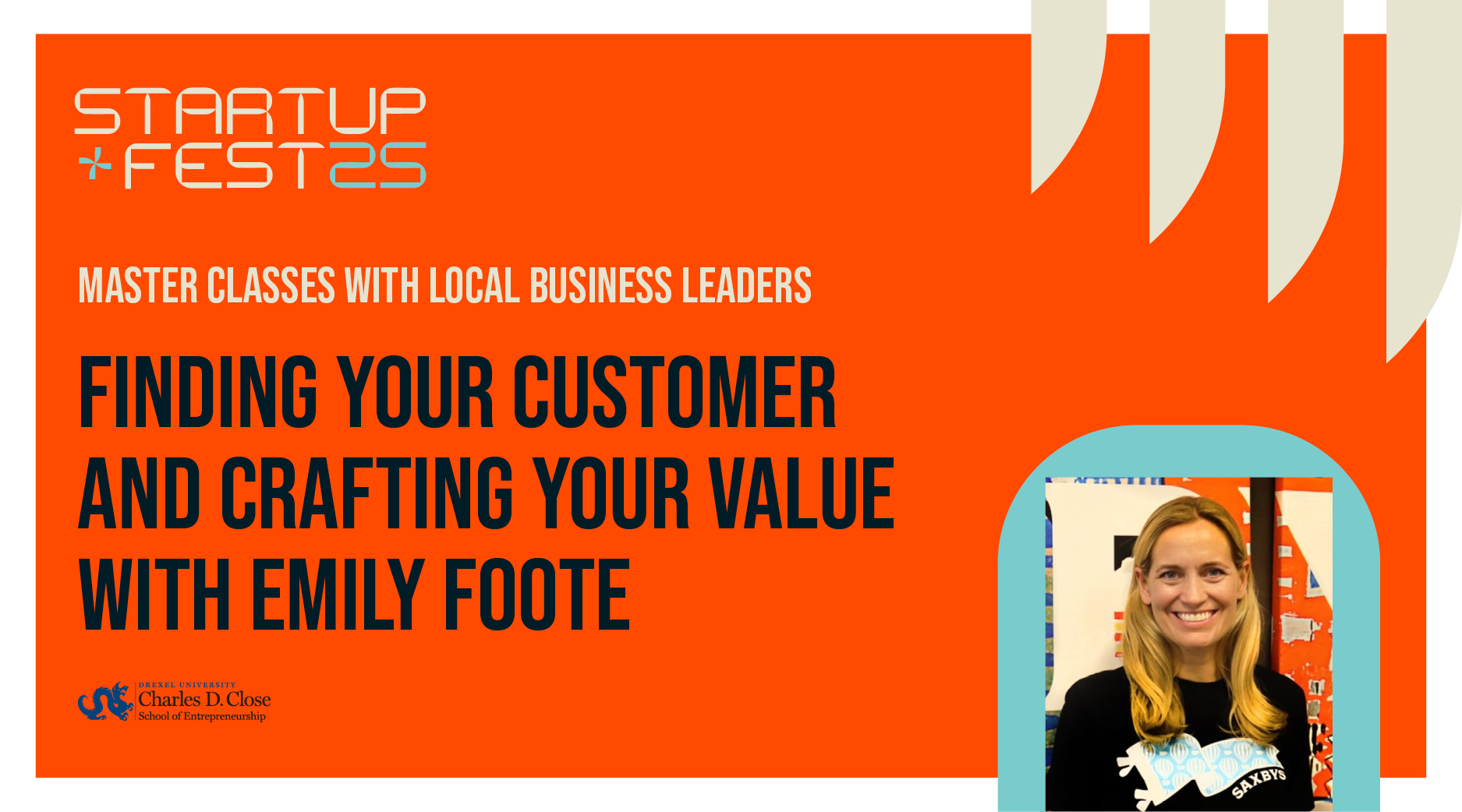 Infographic highlighting Finding Your Customer and Crafting Your Value