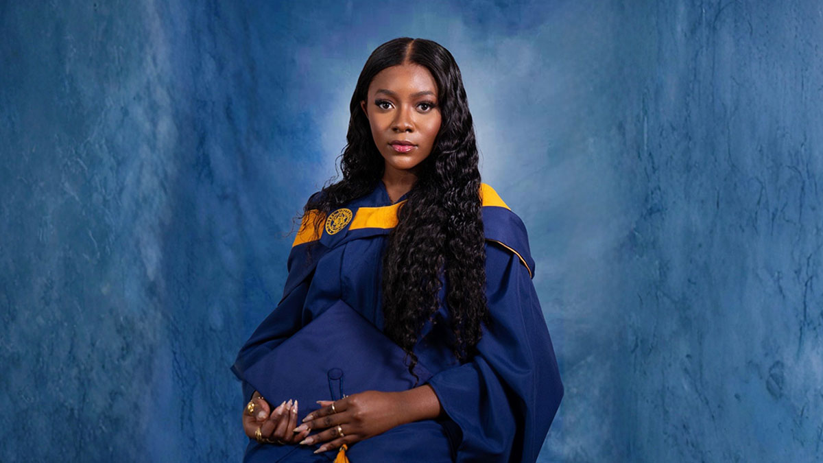 Kendi Bawah, MS marketing '25