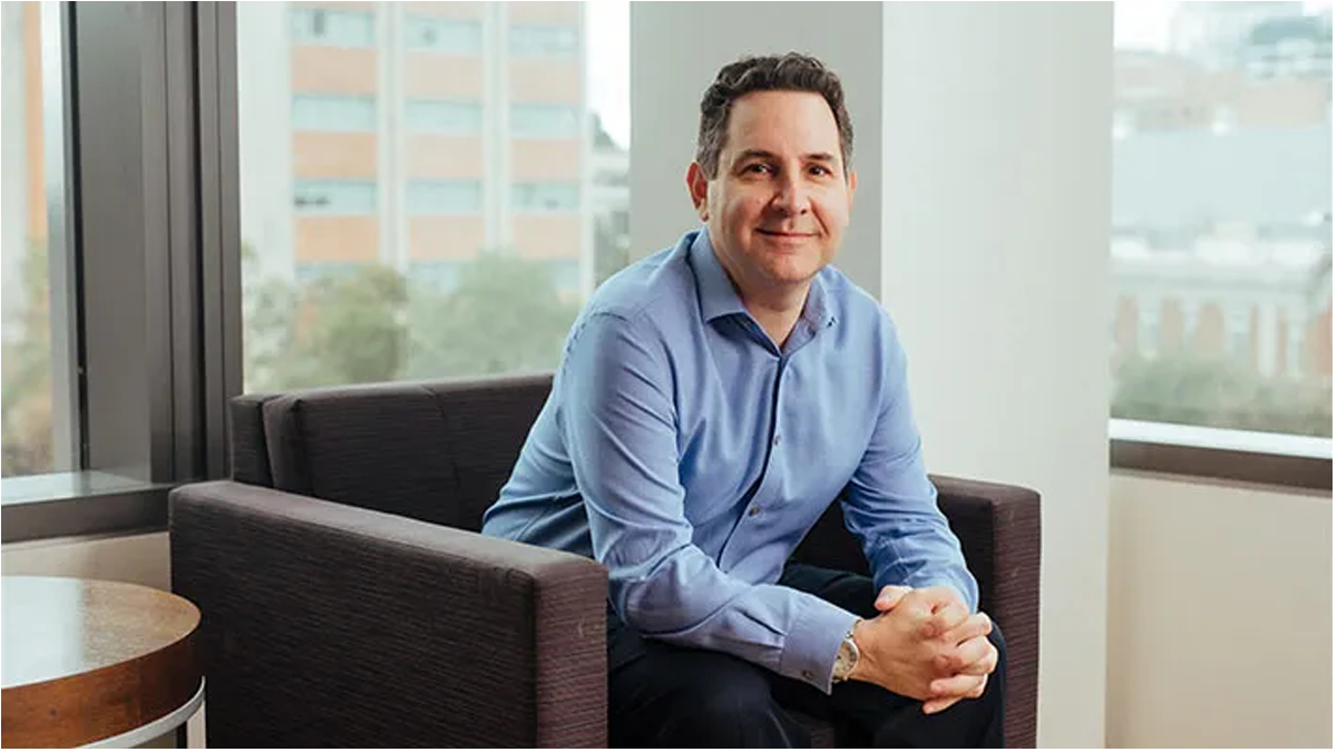 David Becher, PhD, Dean’s Industry Fellow and Professor of Finance