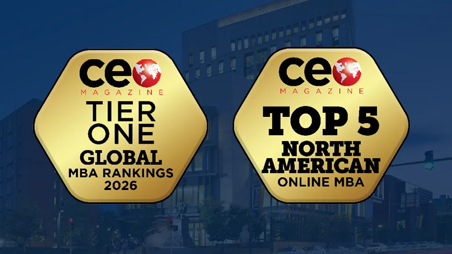 CEO Magazine 2026 Rankings
