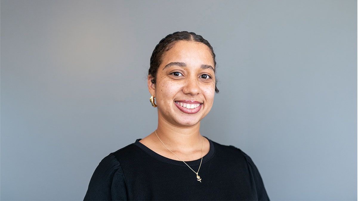 Tatiana Crosby, MHA '25