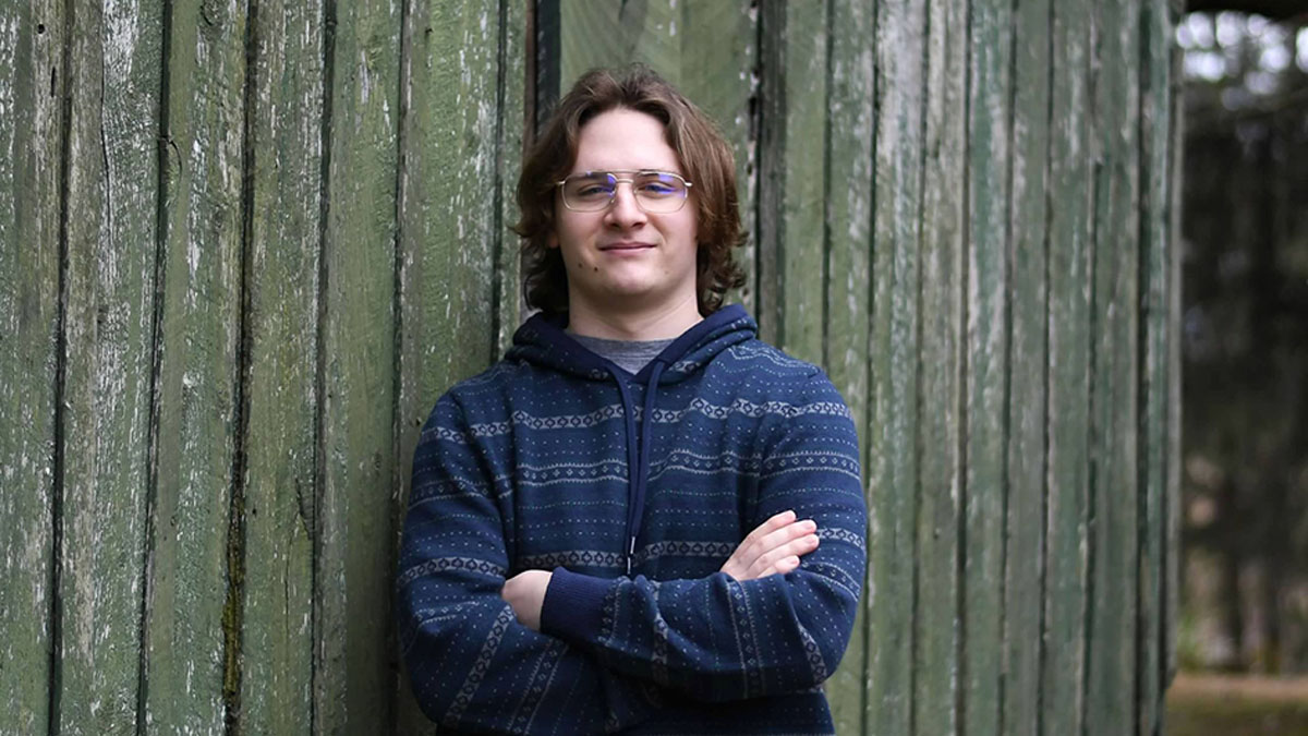 Dominic Marchese, BS economics and mathematics '26
