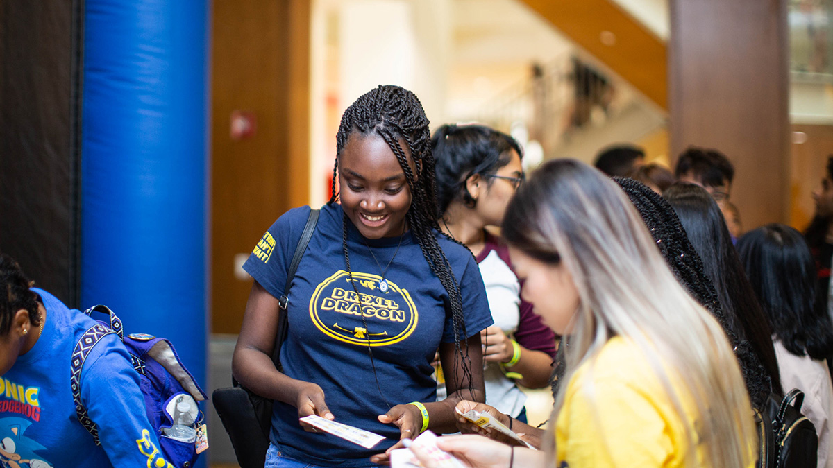 LeBow Launch Pre-enrollment program