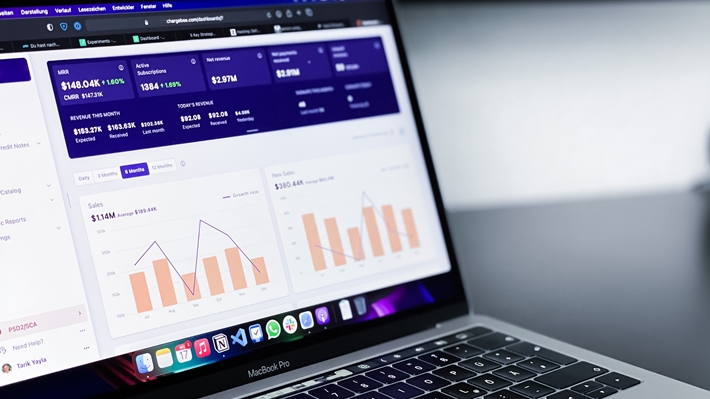Analytics dashboard Analytics dashboard