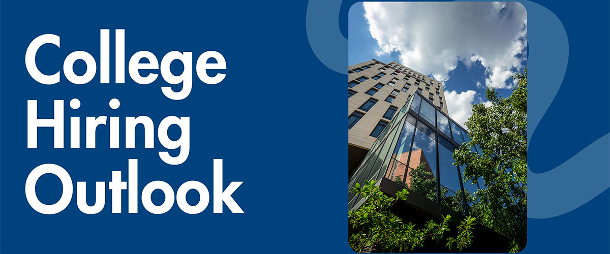 College Hiring Outlook
