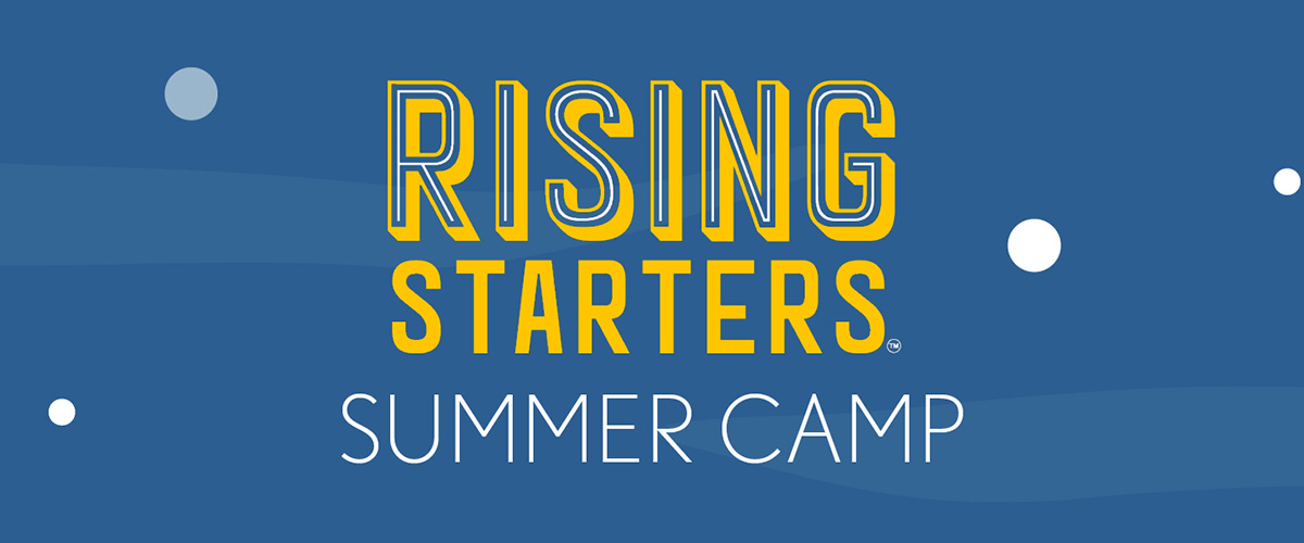 Rising Starters Summer Camp