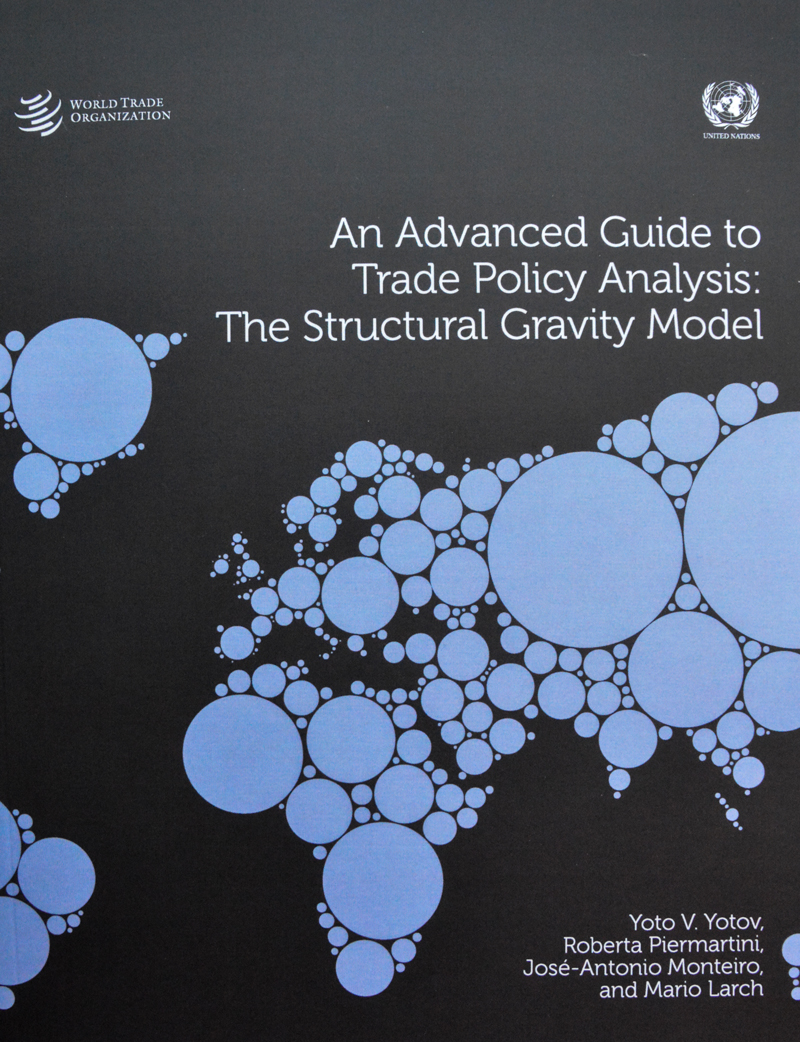Advance Guide to Trade Policy by Yoto Yotov