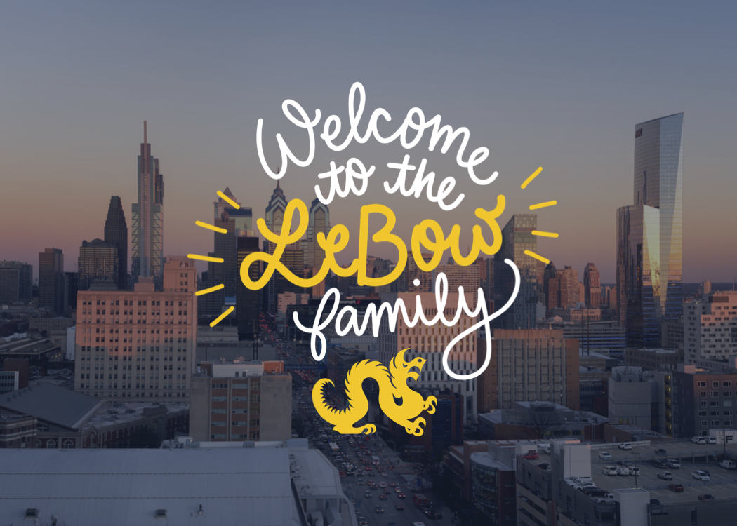 The LeBow Family Roundtable