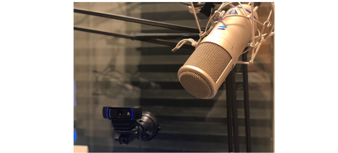 Image of Studio Microphone