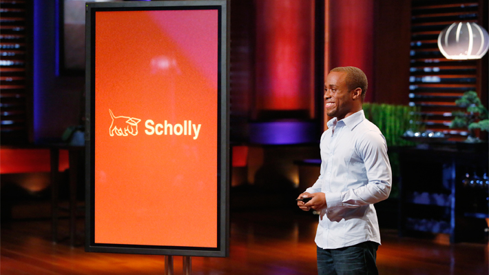 Christopher Gray on Shark Tank