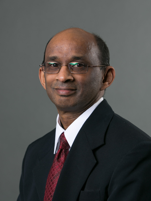 Murugan Anandarajan Headshot of Murugan Anandarajan