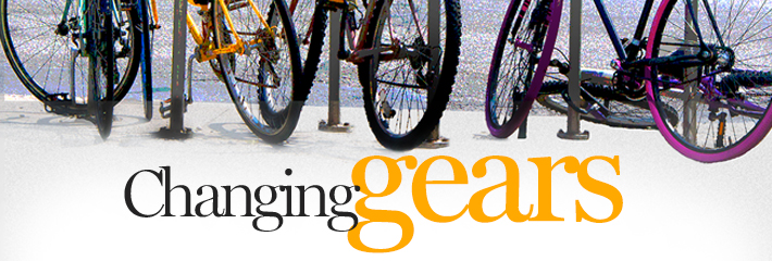 changing gears