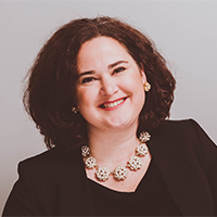 President & CEO, BoardSource Anne Wallestad