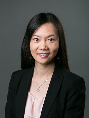Headshot of Chen Wang