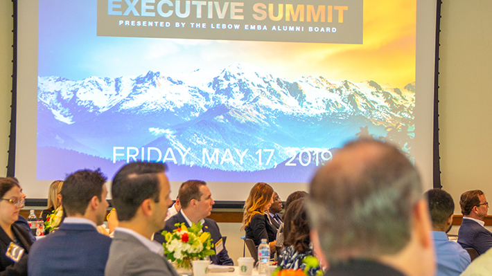 EMBA Executive Summit