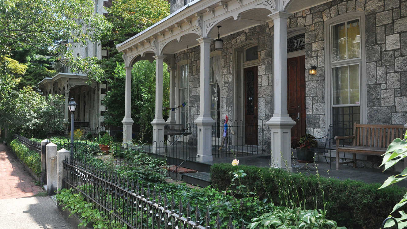 west philadelphia buildings
