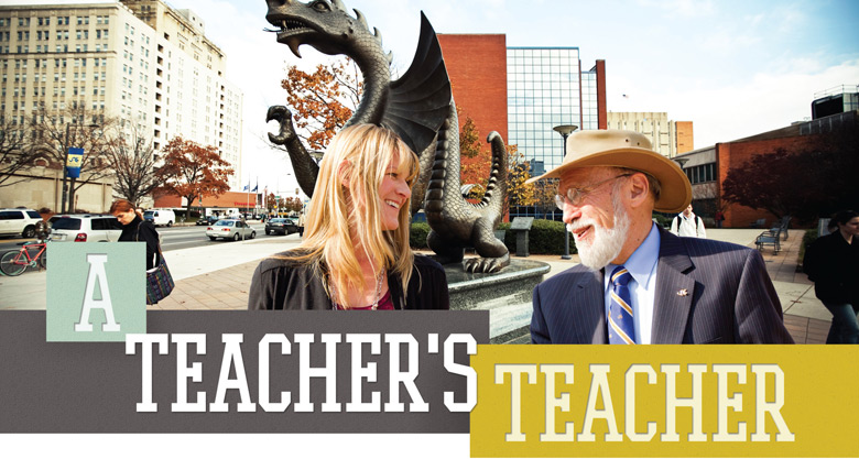 Thomas Hindelang A Teachers Teacher - Thomas Hindelang