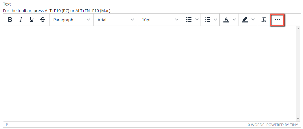 Expand toolbar icon Expand toolbar icon