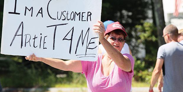 Customer support Customer support
