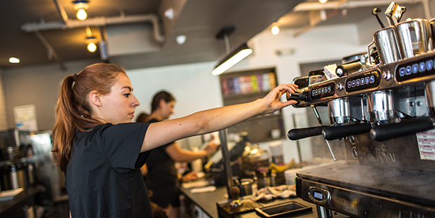 Drexel Saxbys Co-op Kelsey Goslin Drexel Saxbys Co-op Kelsey Goslin