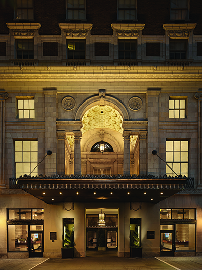 AKA Night Exterior AKA Night Exterior