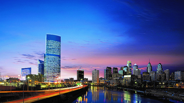 AKA University City Skyline AKA University City Skyline