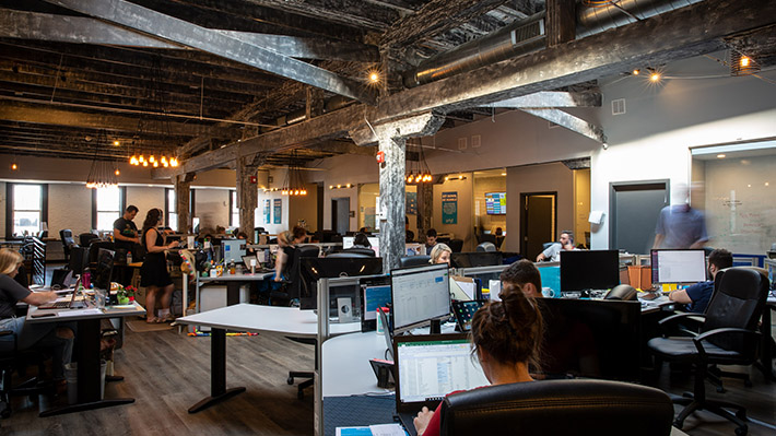 GoPuff Office Space Go Puff Office Space