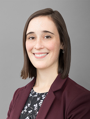 Headshot of Grace Lower