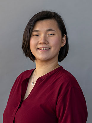 Yin Zhang Headshot of Yin Zhang