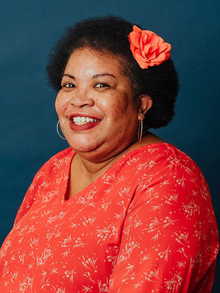 Letta Brown Headshot of Letta Brown