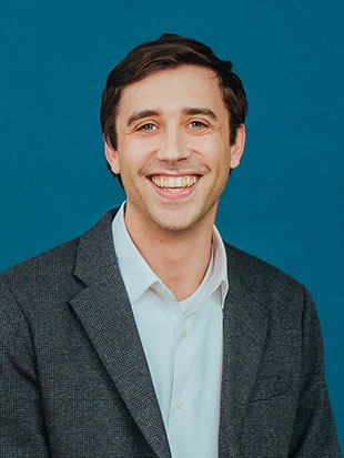 Sean Lawson Headshot of Sean Lawson