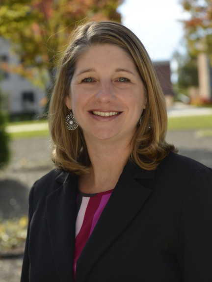 Bridget Hilferty, Executive Director, Communications & Marketing Headshot of