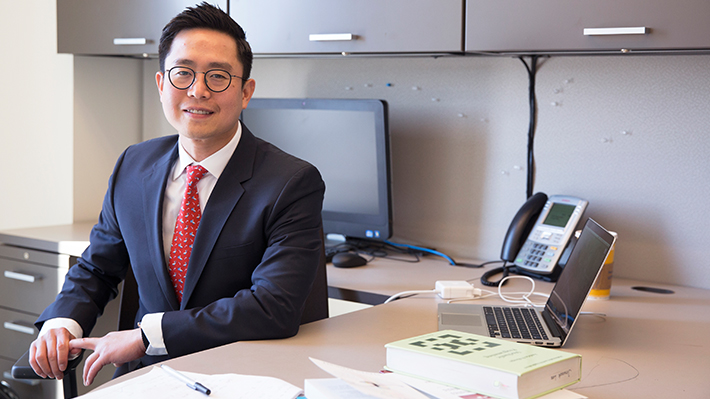 Jinwook Lee, PhD | Drexel University's LeBow College of Business