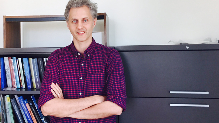 Matthew Weinberg, LeBow’s School of Economics