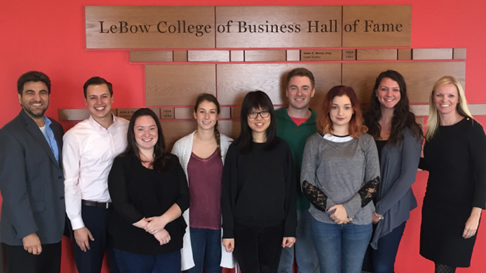 Drexel LeBow Institute for Stragtegic Leadership Student Scholars Drexel LeBow Institute for Stragtegic Leadership Student Scholars