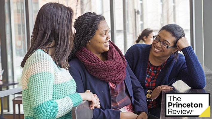 LeBow Bridge Program Students