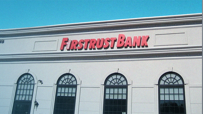 Firstrust bank photo
