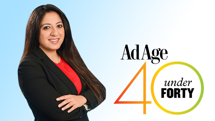 Shilpa Gadhok Ad Age 40 Under 40