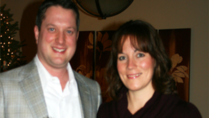 Alex Cohen Alex Cohen and his wife