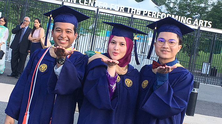 2017 Graduates 2017 Graduates